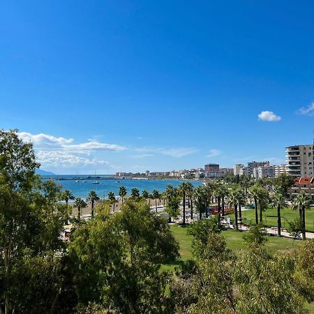 Sealavita, Modern 2 Bedroom Apartment Sea & Sunset View Vlora Kültér fotó