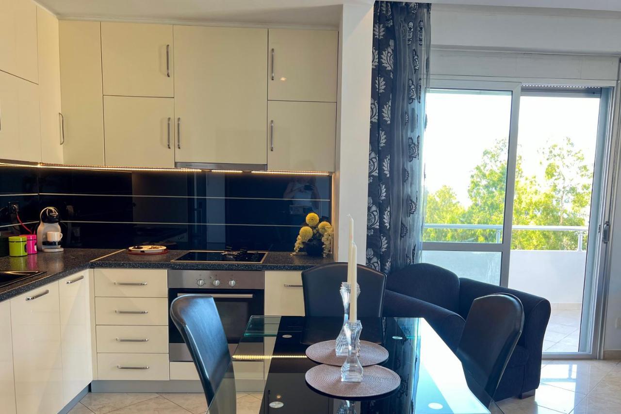 Sealavita, Modern 2 Bedroom Apartment Sea & Sunset View Vlora Kültér fotó