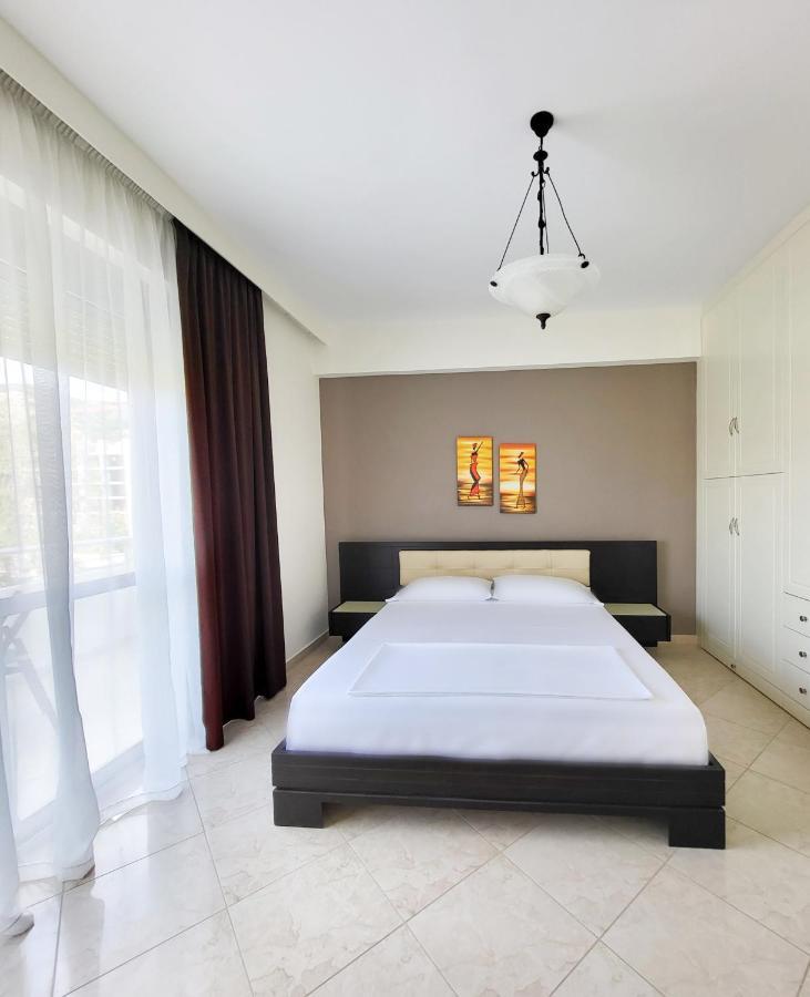 Sealavita, Modern 2 Bedroom Apartment Sea & Sunset View Vlora Kültér fotó