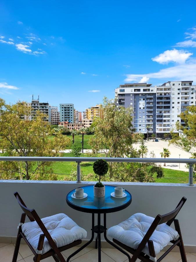 Sealavita, Modern 2 Bedroom Apartment Sea & Sunset View Vlora Kültér fotó