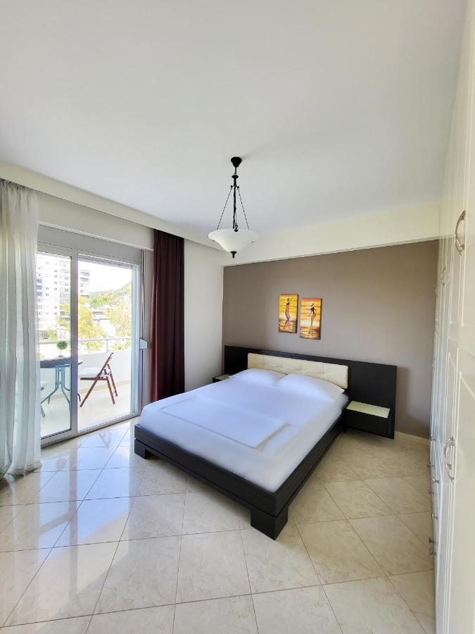 Sealavita, Modern 2 Bedroom Apartment Sea & Sunset View Vlora Kültér fotó