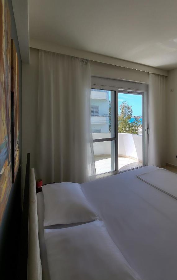 Sealavita, Modern 2 Bedroom Apartment Sea & Sunset View Vlora Kültér fotó