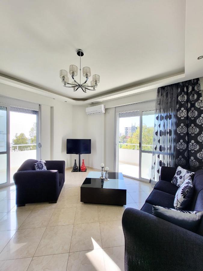 Sealavita, Modern 2 Bedroom Apartment Sea & Sunset View Vlora Kültér fotó